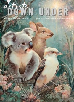 Artists Down Under – January 2026