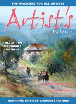 Artist’s Palette – Issue 205 2026