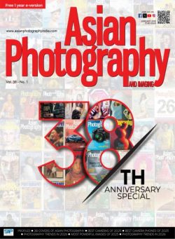 Asian Photography – January 2026