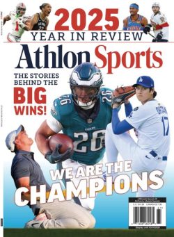 Athlon Sports – 2025 Year End Review
