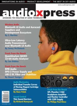 audioXpress – December 2024