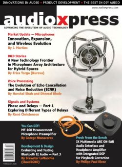 audioXpress – February 2026