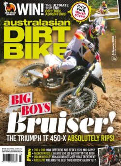 Australasian Dirt Bike – Issue 556 2026