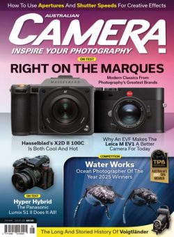 Australian Camera – Issue 435 2026