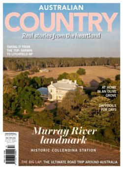 Australian Country – Issue 286 2026