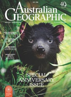 Australian Geographic – January-February 2026