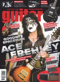 Australian Guitar – Volume 166 2026