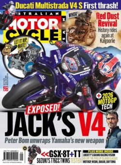Australian Motorcycle News – 12 January 2026