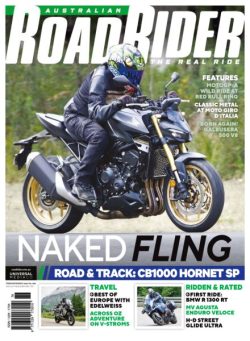 Australian Road Rider – Issue 188 2026