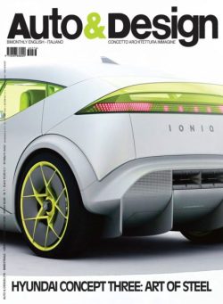 Auto & Design – Gennaio-Febbraio 2026
