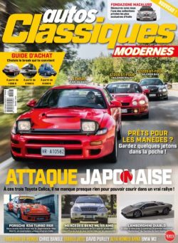 Auto Classiques Modernes – Janvier-Fevrier 2026
