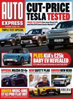 Auto Express – 14 January 2026