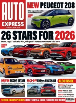 Auto Express – 7 January 2026