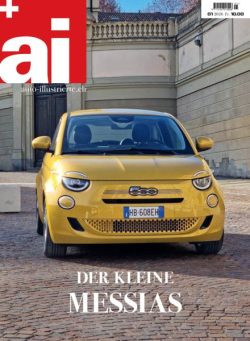 Auto-Illustrierte – Januar 2026