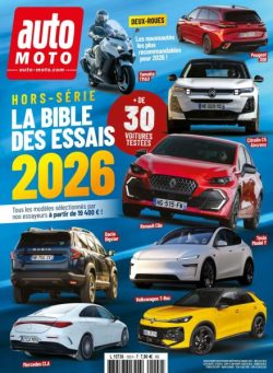 Auto Moto – Hors-Serie – Hiver 2025