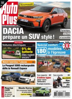Auto Plus France – 16 Janvier 2026