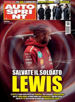 Auto Sprint – 13 Febbraio 2026