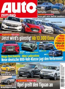 Auto Zeitung – 14 Januar 2026