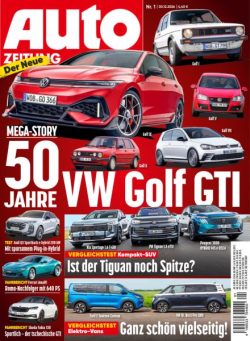 Auto Zeitung – 30 Dezember 2025