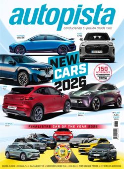 Autopista – Enero 2026