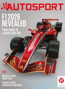 Autosport – February 2026