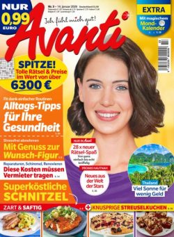 Avanti – 14 Januar 2026