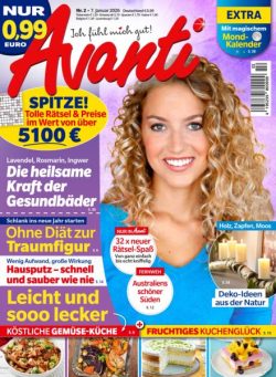 Avanti – 7 Januar 2026