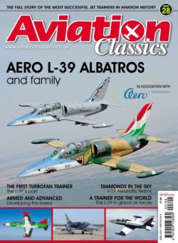Aviation Classics Magazine – Issue 28 2016