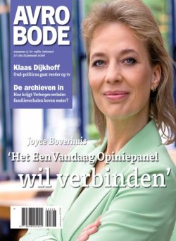 Avrobode – 17 Januari 2026