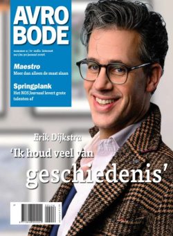 Avrobode – 20 Januari 2026