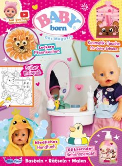 Baby Born – Dezember 2025