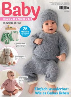 Baby Maschenmode – Januar 2026