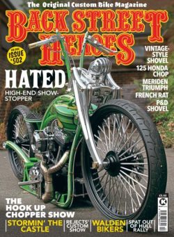 Back Street Heroes – February 2026