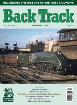 Backtrack – February 2026