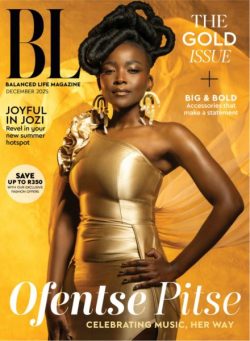 Balanced Life Magazine – December 2025