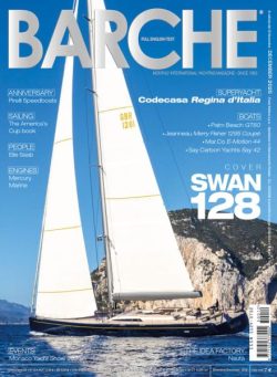 Barche Magazine – Dicembre 2025