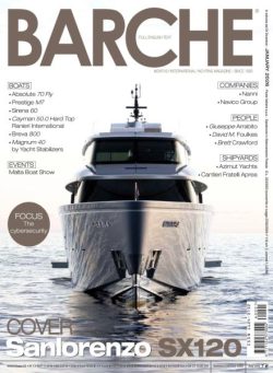 Barche Magazine – Gennaio 2026