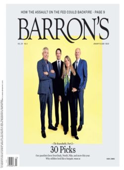 Barron’s – January 19 2026