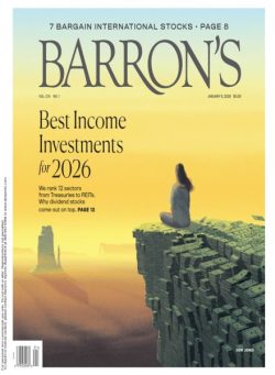 Barron’s – January 5 2026
