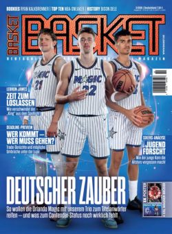 Basket Germany – Februar 2026