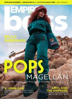 Bass Empire Magazine – October 2024