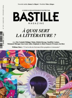 Bastille Magazine – Janvier-Fevrier 2026