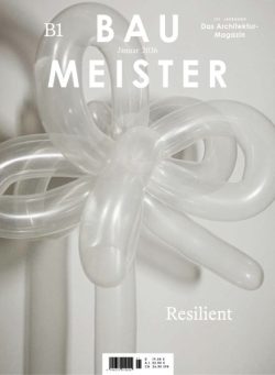 Baumeister – Januar 2026