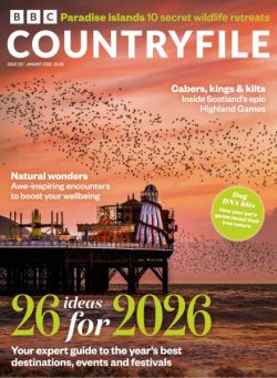 BBC Countryfile – January 2026