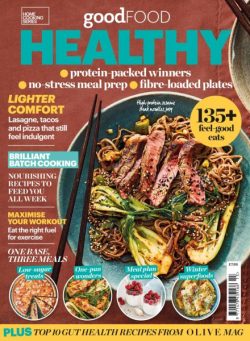 BBC Home Cooking Series – Healthy Winter 2026