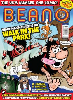 Beano – 14 January 2026