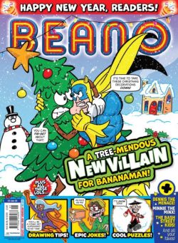 Beano – 31 December 2025