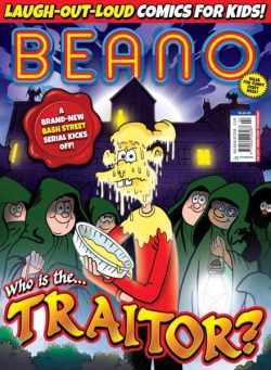 Beano – 7 January 2026