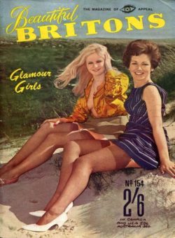 Beautiful Britons – N 154 September 1968