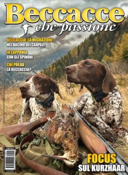 Beccacce Che Passione – Gennaio-Febbraio-Marzo 2026